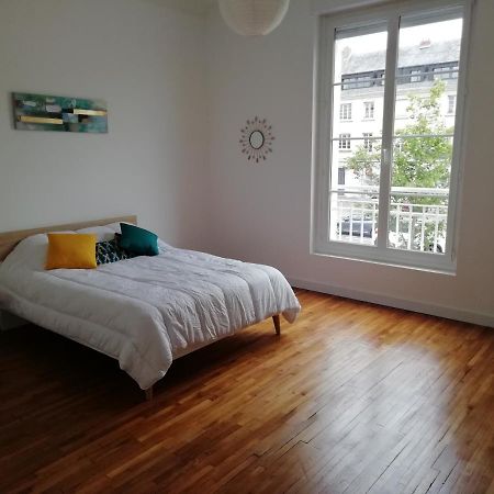 Appartement 1-6 Pers Situe Entre Les Ponts 쏘뮤흐 외부 사진