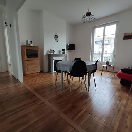 Appartement 1-6 Pers Situe Entre Les Ponts 쏘뮤흐 외부 사진