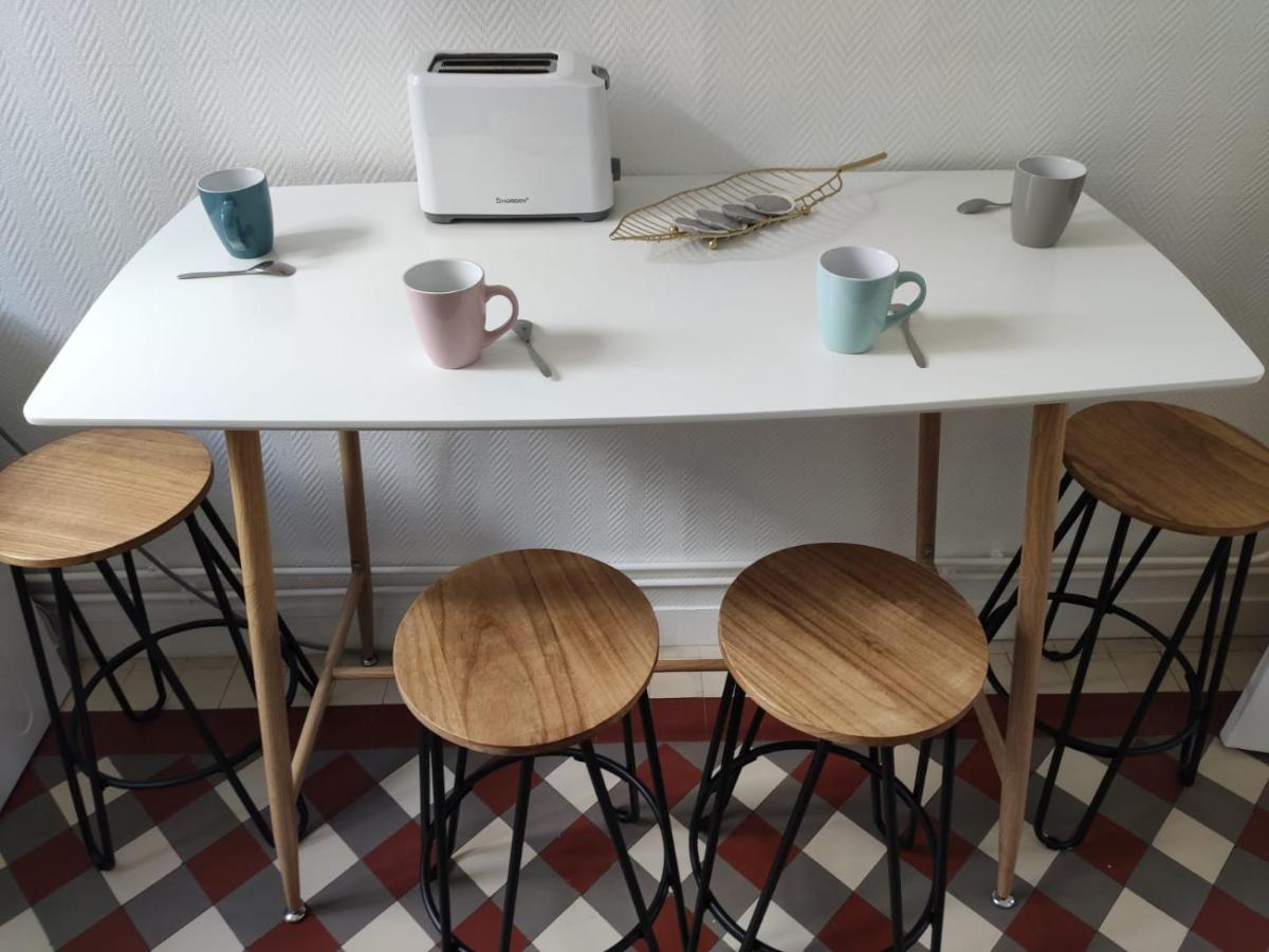 Appartement 1-6 Pers Situe Entre Les Ponts 쏘뮤흐 외부 사진