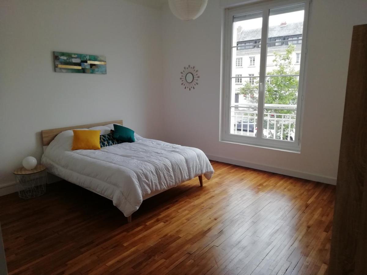 Appartement 1-6 Pers Situe Entre Les Ponts 쏘뮤흐 외부 사진