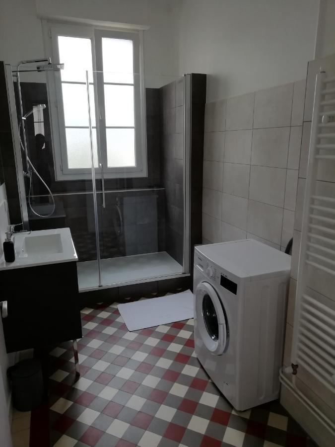 Appartement 1-6 Pers Situe Entre Les Ponts 쏘뮤흐 외부 사진