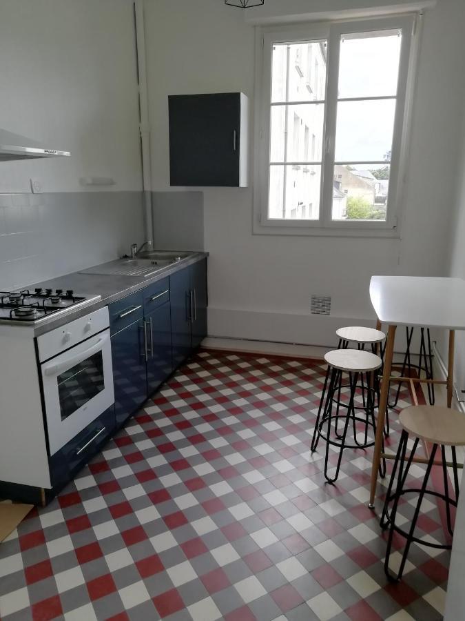Appartement 1-6 Pers Situe Entre Les Ponts 쏘뮤흐 외부 사진